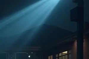 夜航心事节目中嘉宾在夜航船舱内对话